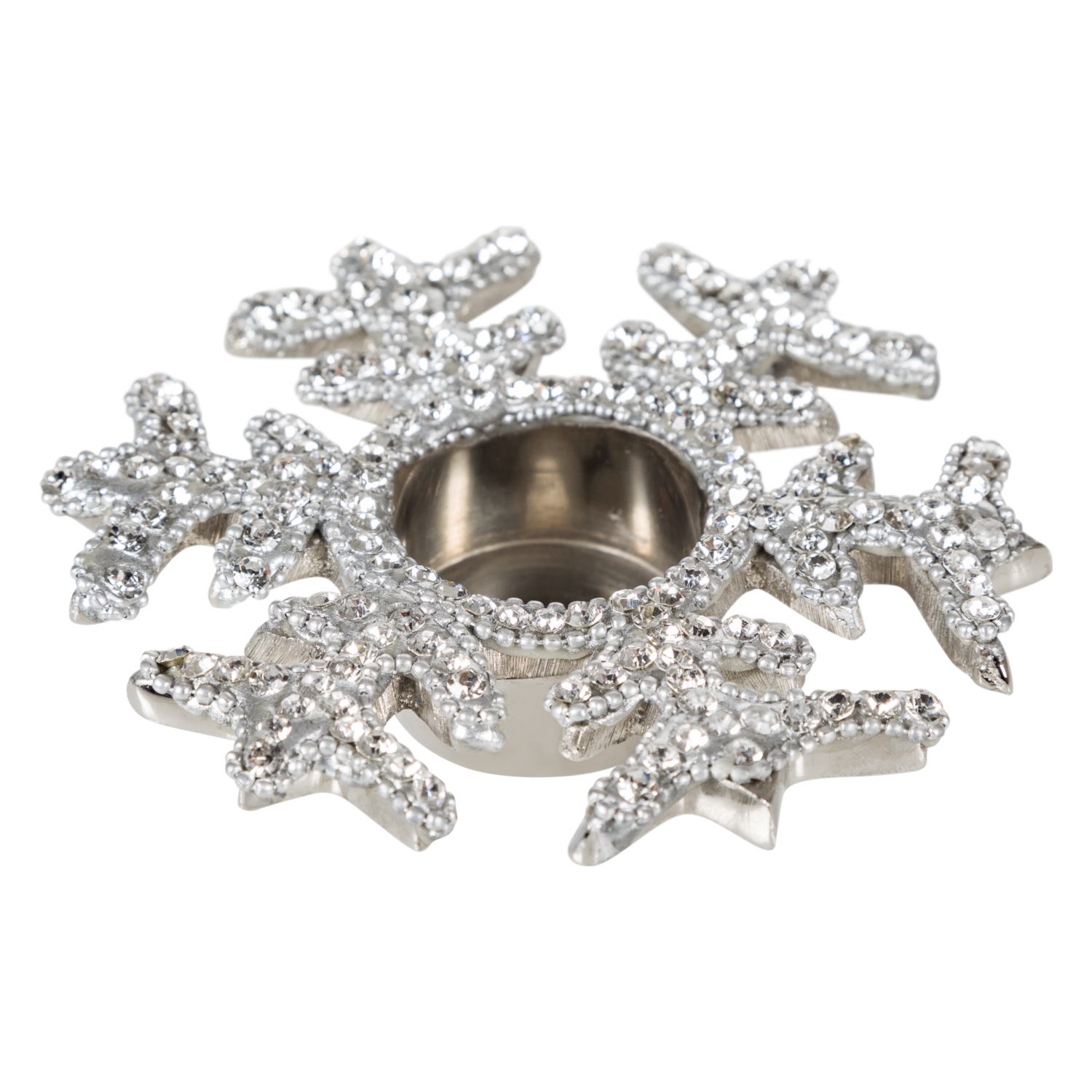 KAR TANESİ MUMLUK 13 CM