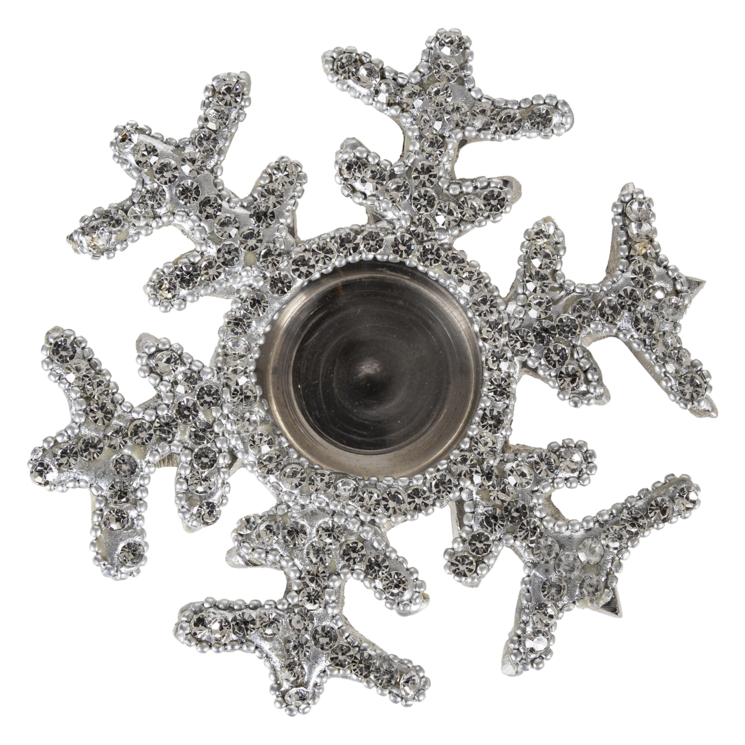 KAR TANESİ MUMLUK 13 CM