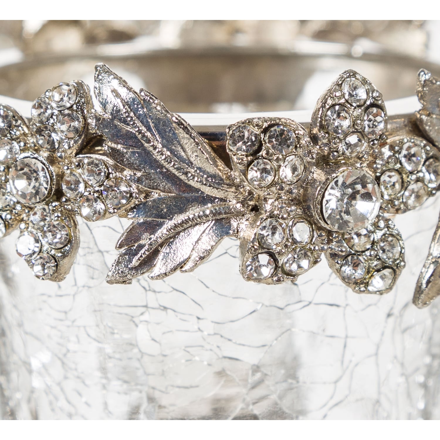 FLOWER 5'Lİ ŞAMDAN 47 CM