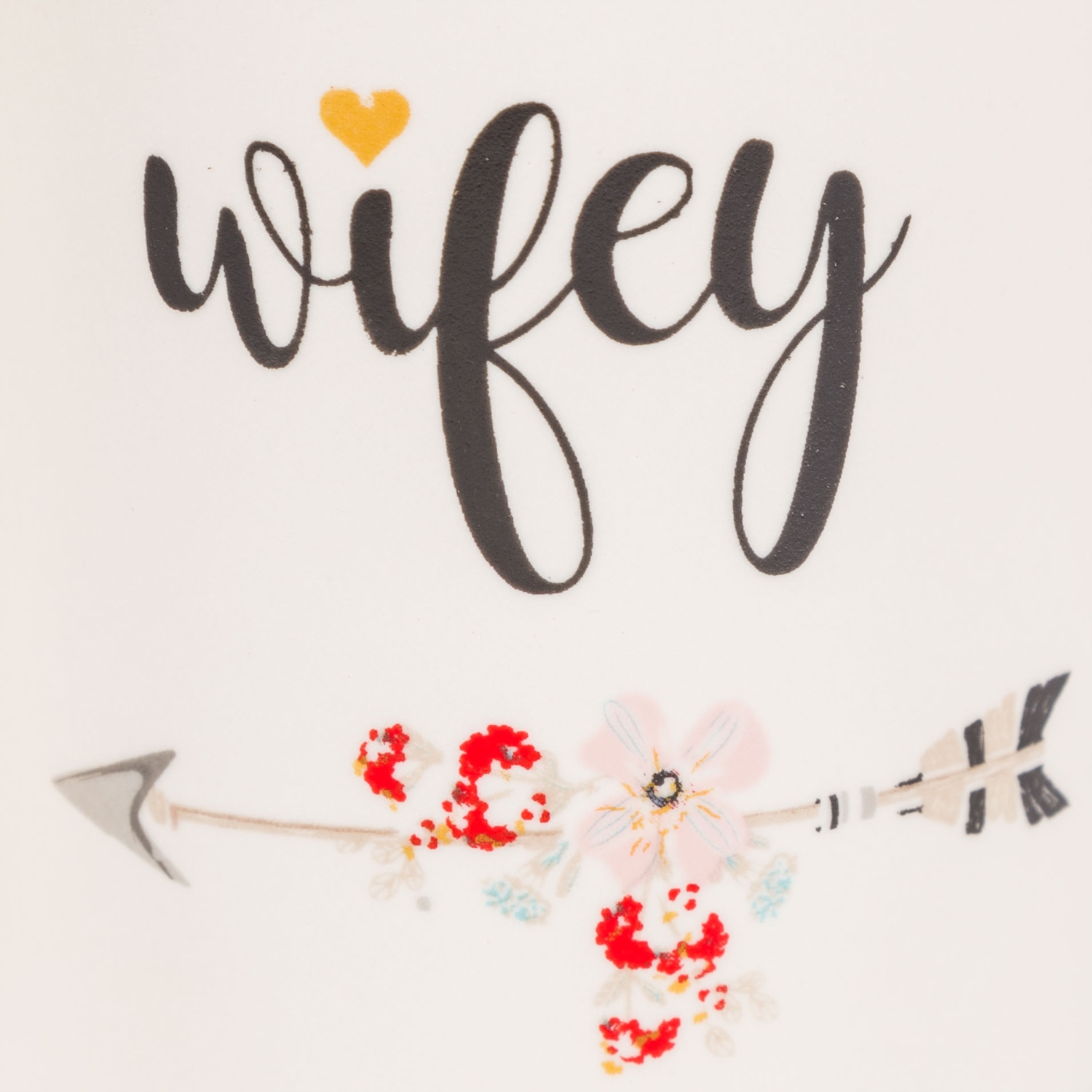HUBBY & WIFEY KUPA SETİ - 2'Lİ