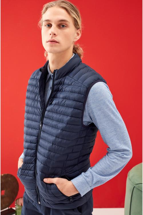  KAPİTONELİ ŞİŞME YELEK