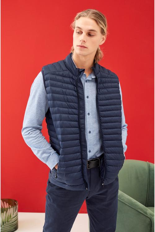  KAPİTONELİ ŞİŞME YELEK