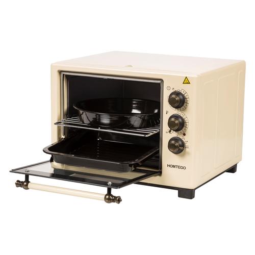  HOMTEGO RETRO MINI FIRIN - KREM