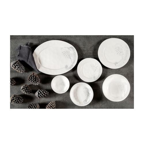  ELEPHANT SERVİS TABAĞI 30 CM