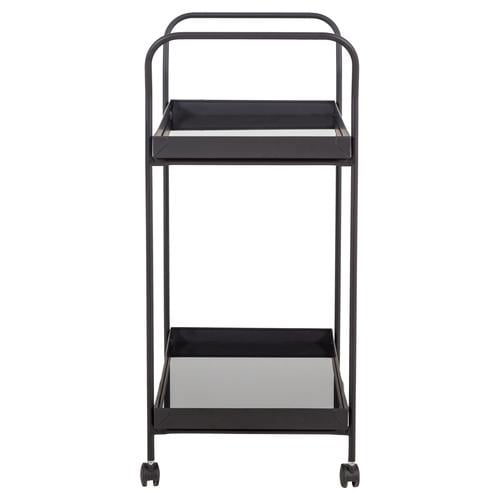  2 KATLI DİKDÖRTGEN SERVİS ARABASI