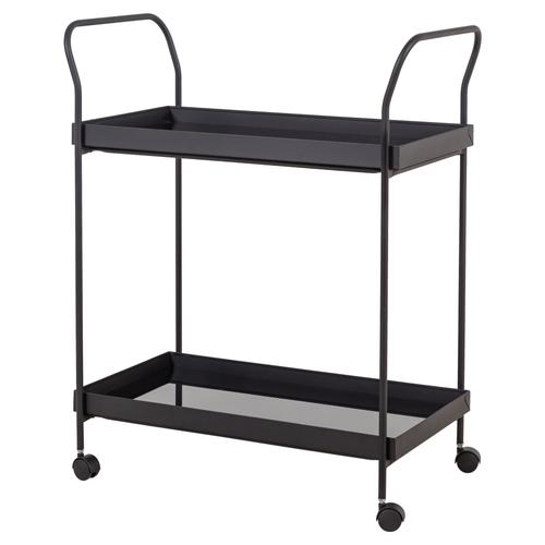  2 KATLI DİKDÖRTGEN SERVİS ARABASI