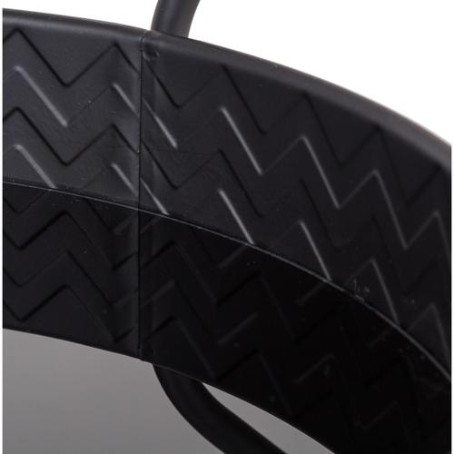  2 KATLI YUVARLAK SERVİS ARABASI