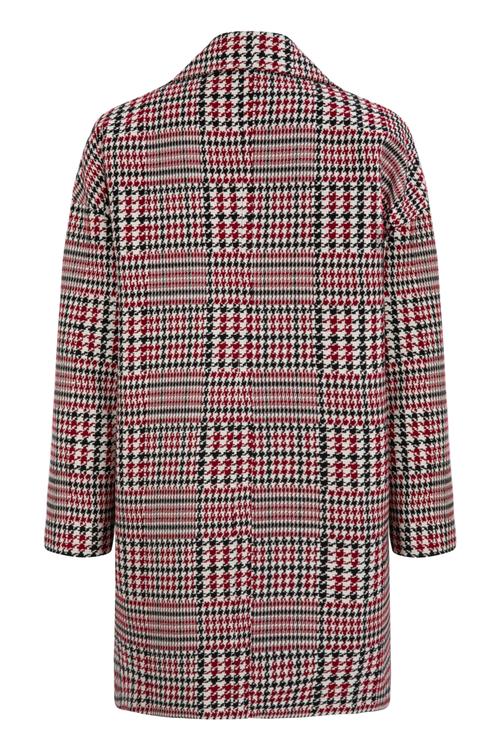  EKOSE DESENLİ KALIN KAŞE KABAN