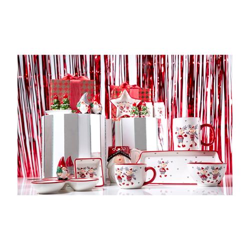  REN GEYİKLİ TUZLUK BİBERLİK SET