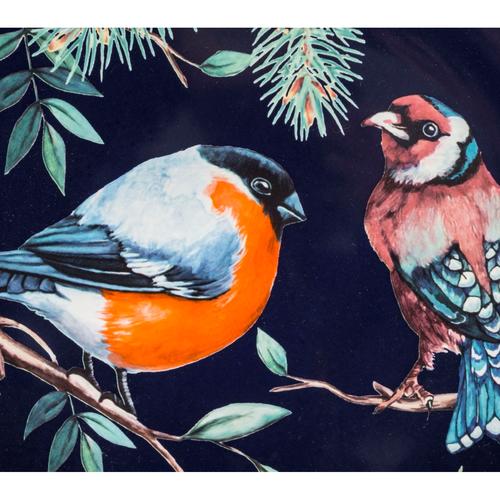  FOREST BIRD  SUPLA 32 CM