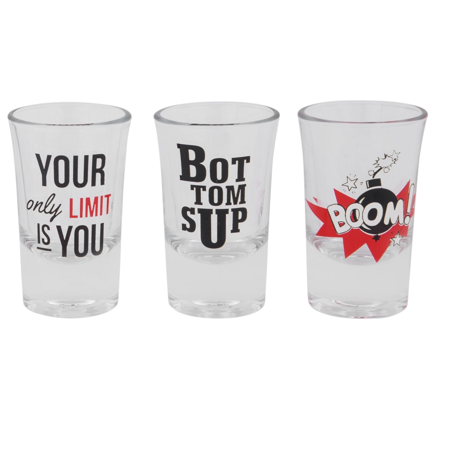 6 LI SHOT BARDAĞI SETİ 40ML