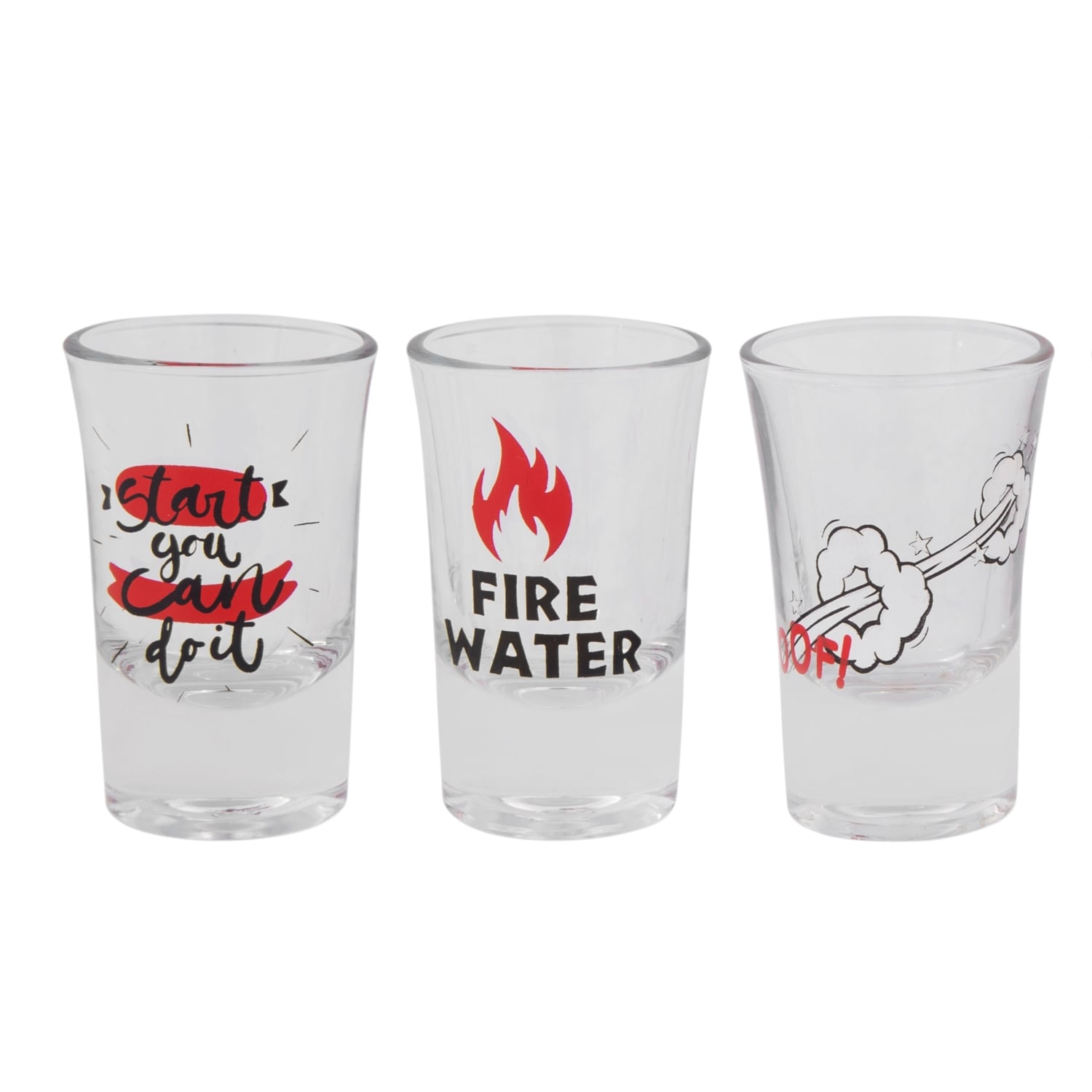 6 LI SHOT BARDAĞI SETİ 40ML