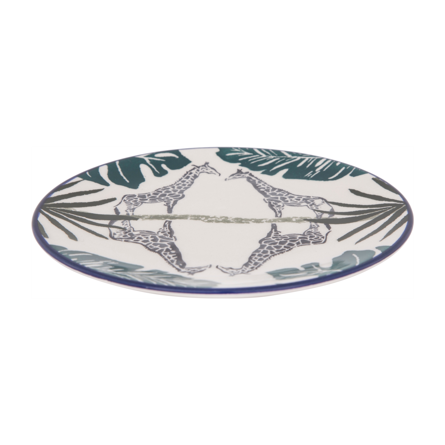 ZÜRAFA PASTA TABAĞI 19 CM