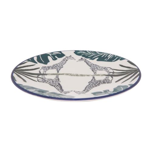  ZÜRAFA PASTA TABAĞI 19 CM