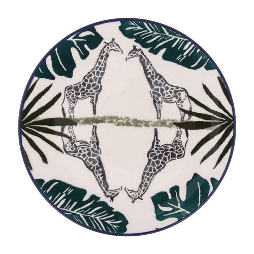  ZÜRAFA PASTA TABAĞI 19 CM