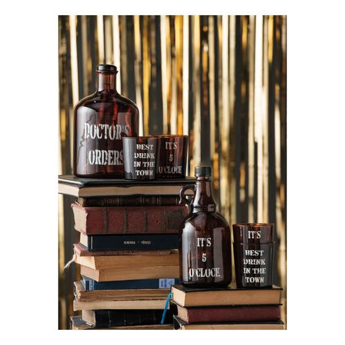  ANCIENT ŞİŞE & 2 Lİ BARDAK SETİ