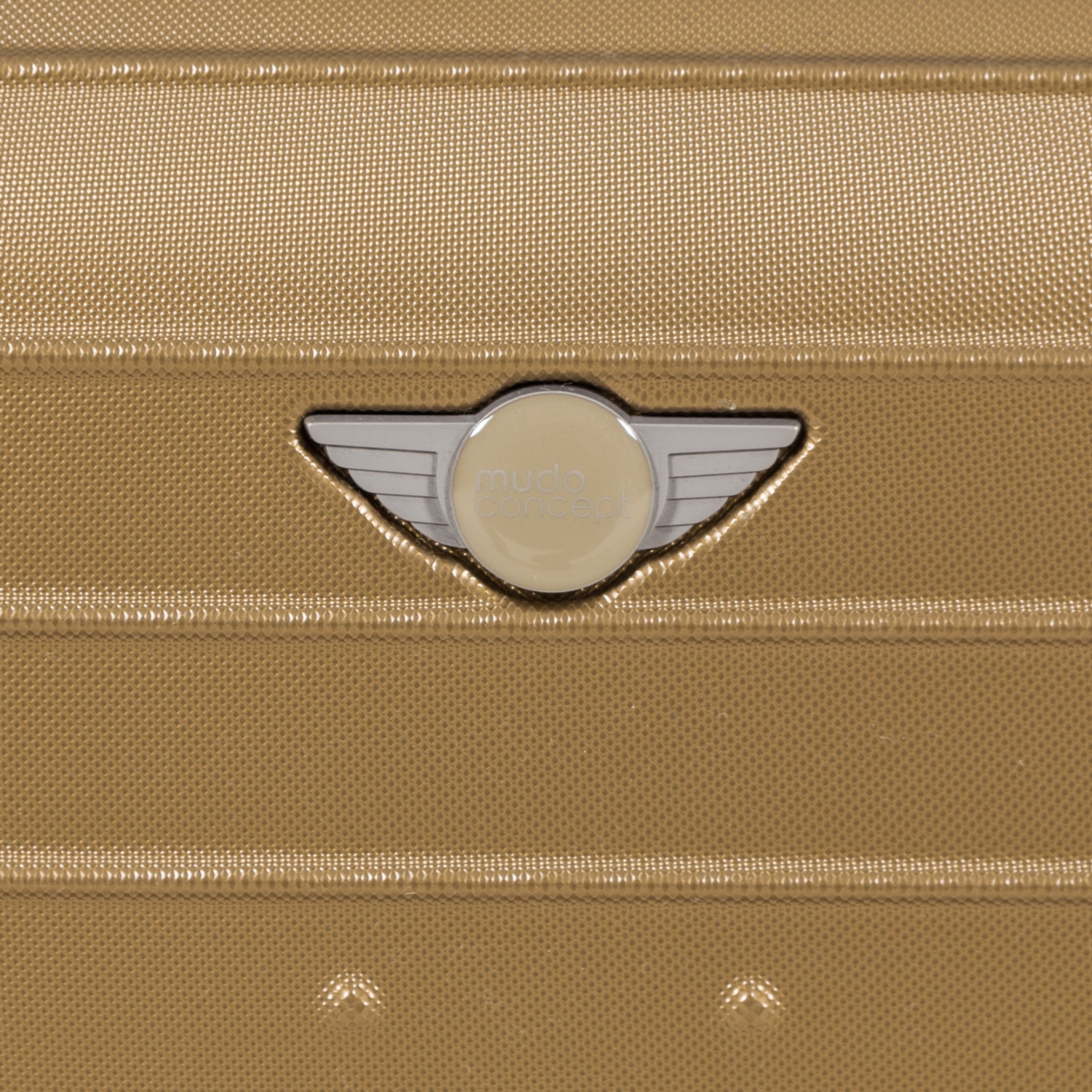 ORTA BOY GOLD VALİZ