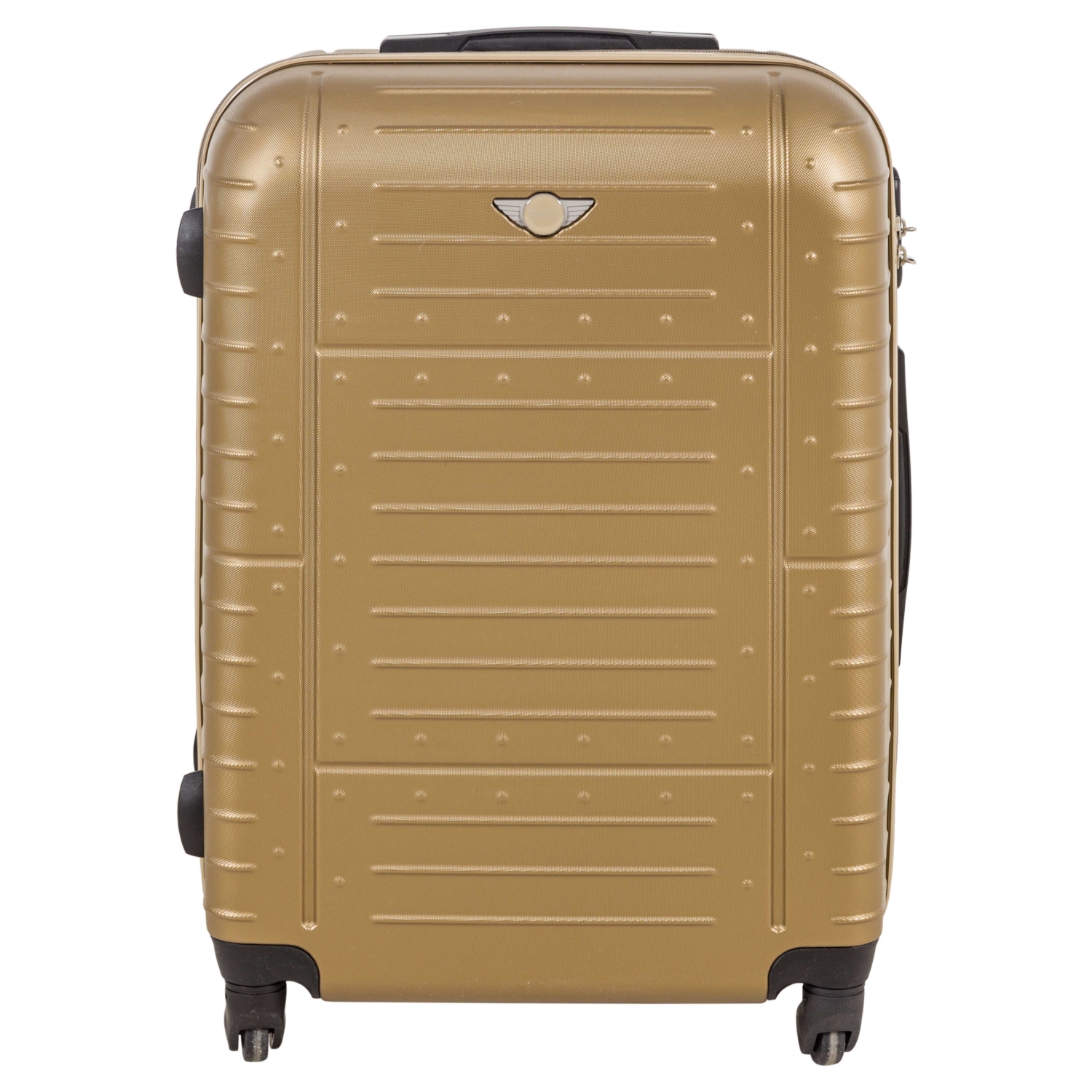 ORTA BOY GOLD VALİZ