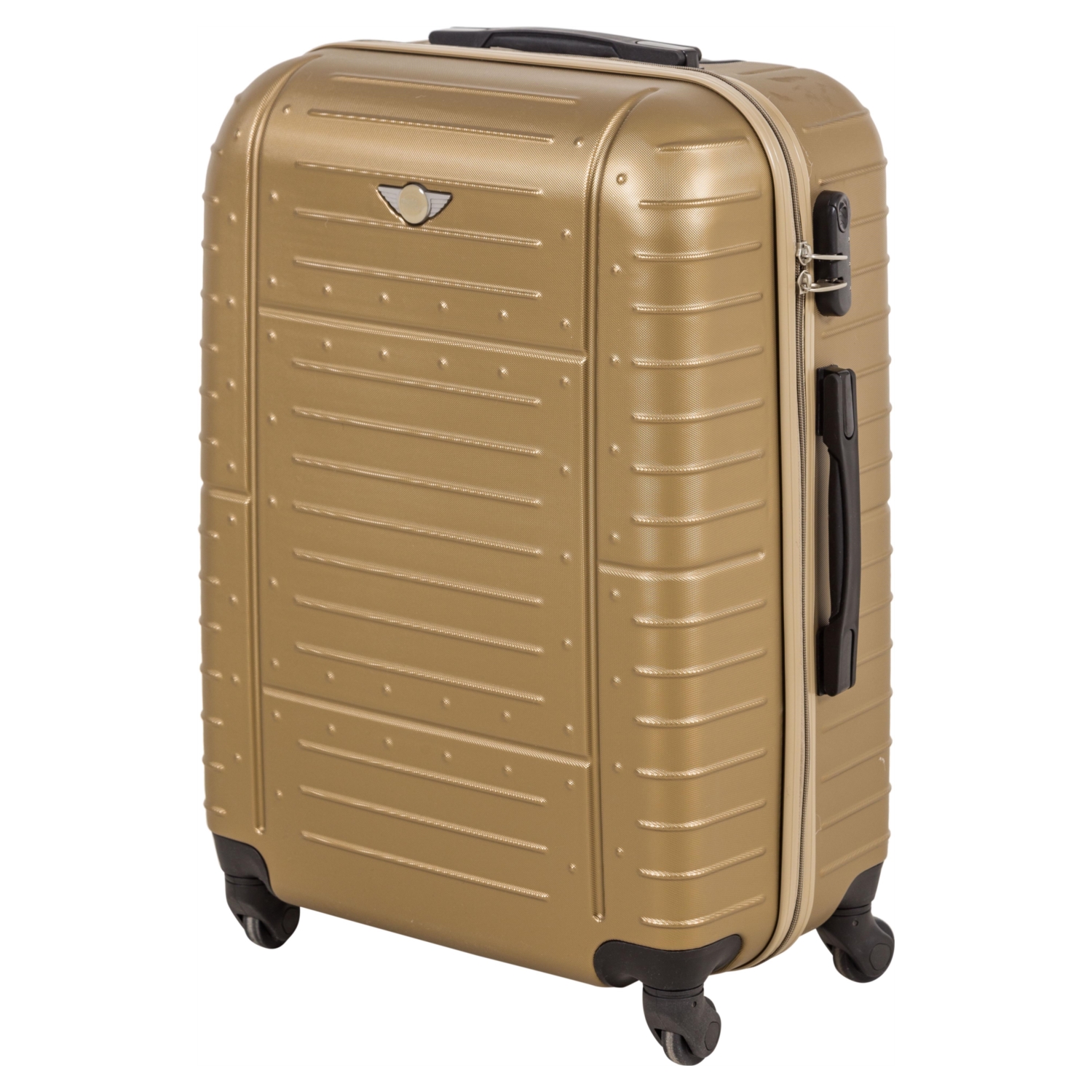 ORTA BOY GOLD VALİZ