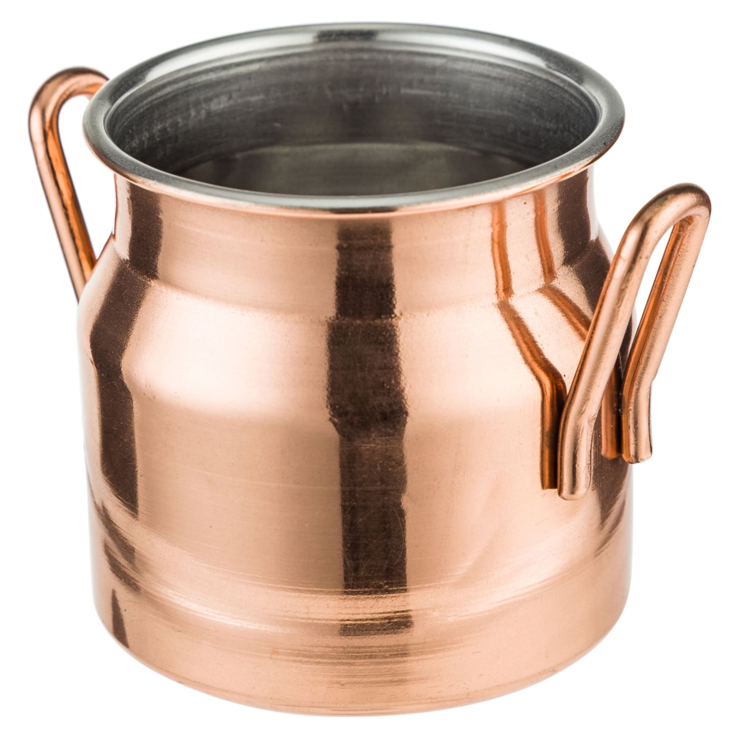 KAŞIKLIK BAKIR KAPLAMA 4.5X5 CM