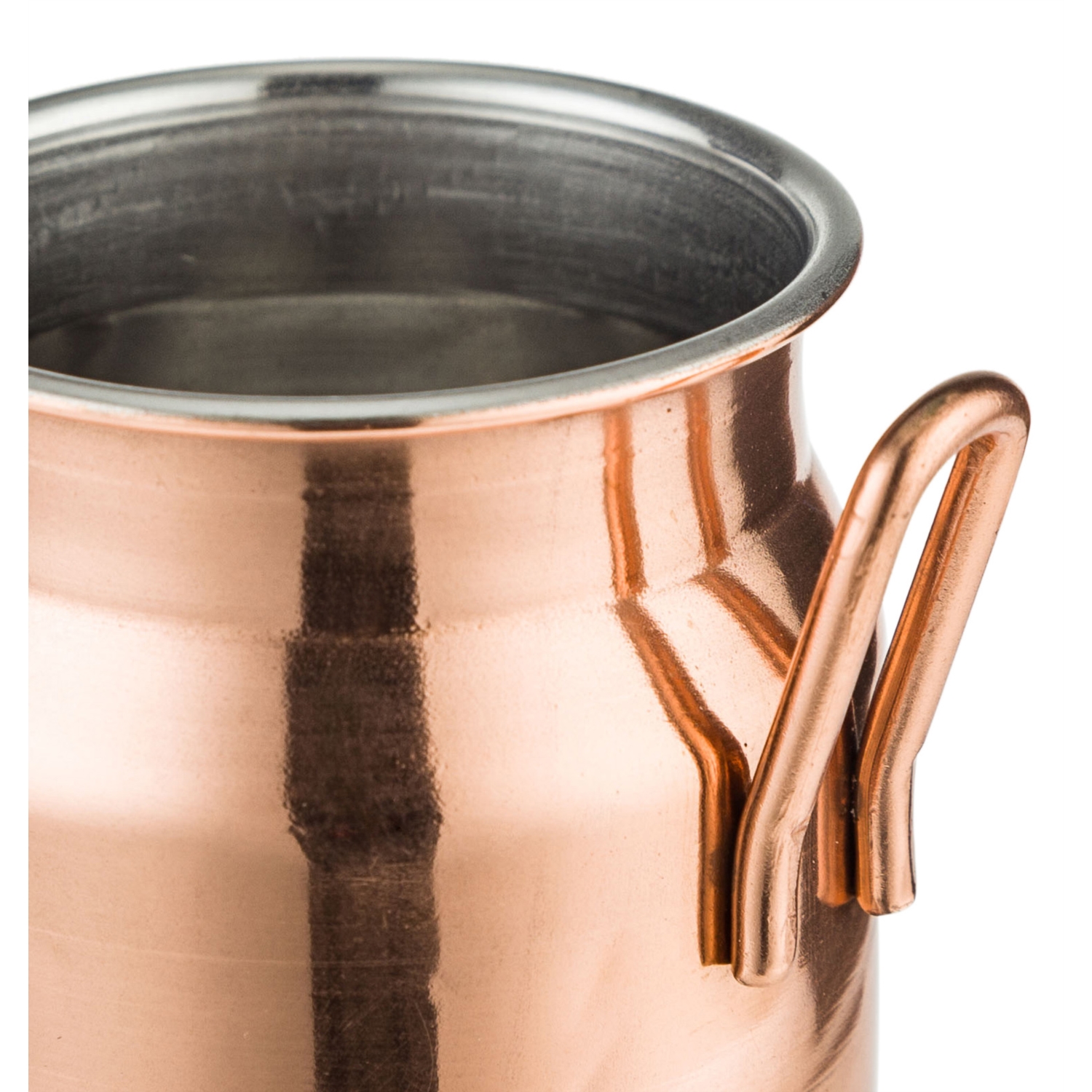 KAŞIKLIK BAKIR KAPLAMA 4.5X5 CM