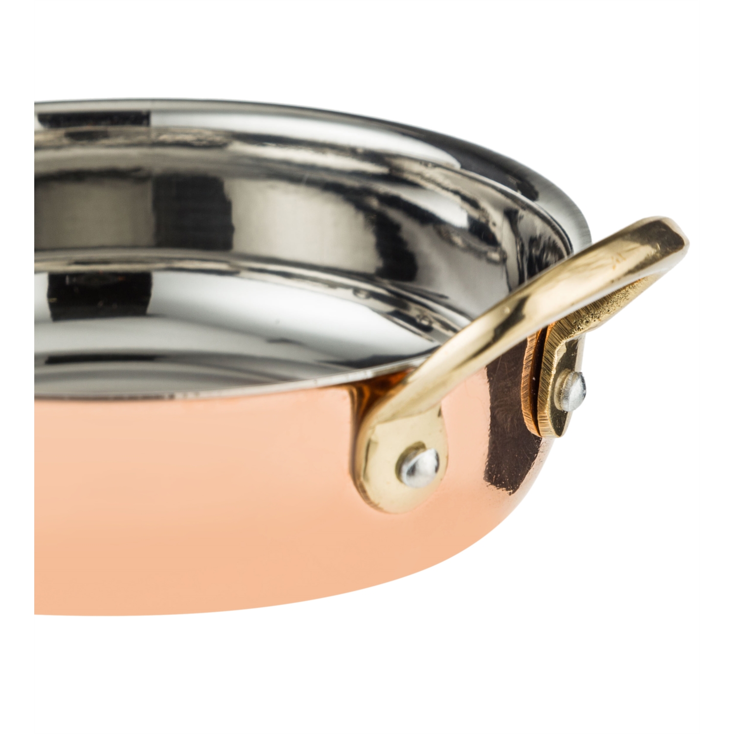 SAHAN BAKIR KAPLAMA 13,5X3,75 CM