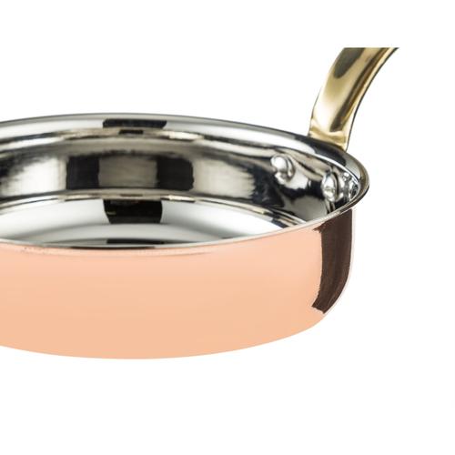  TAVA BAKIR KAPLAMA  13,5X3,75 CM 14X3