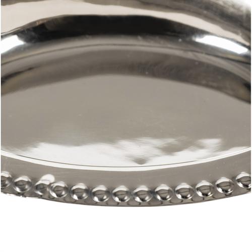  BLOOMY DEKORATİF TABAK 18 CM
