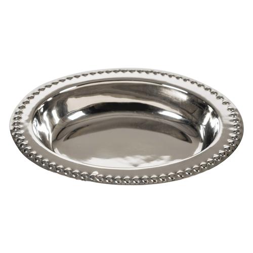 BLOOMY DEKORATİF TABAK 18 CM