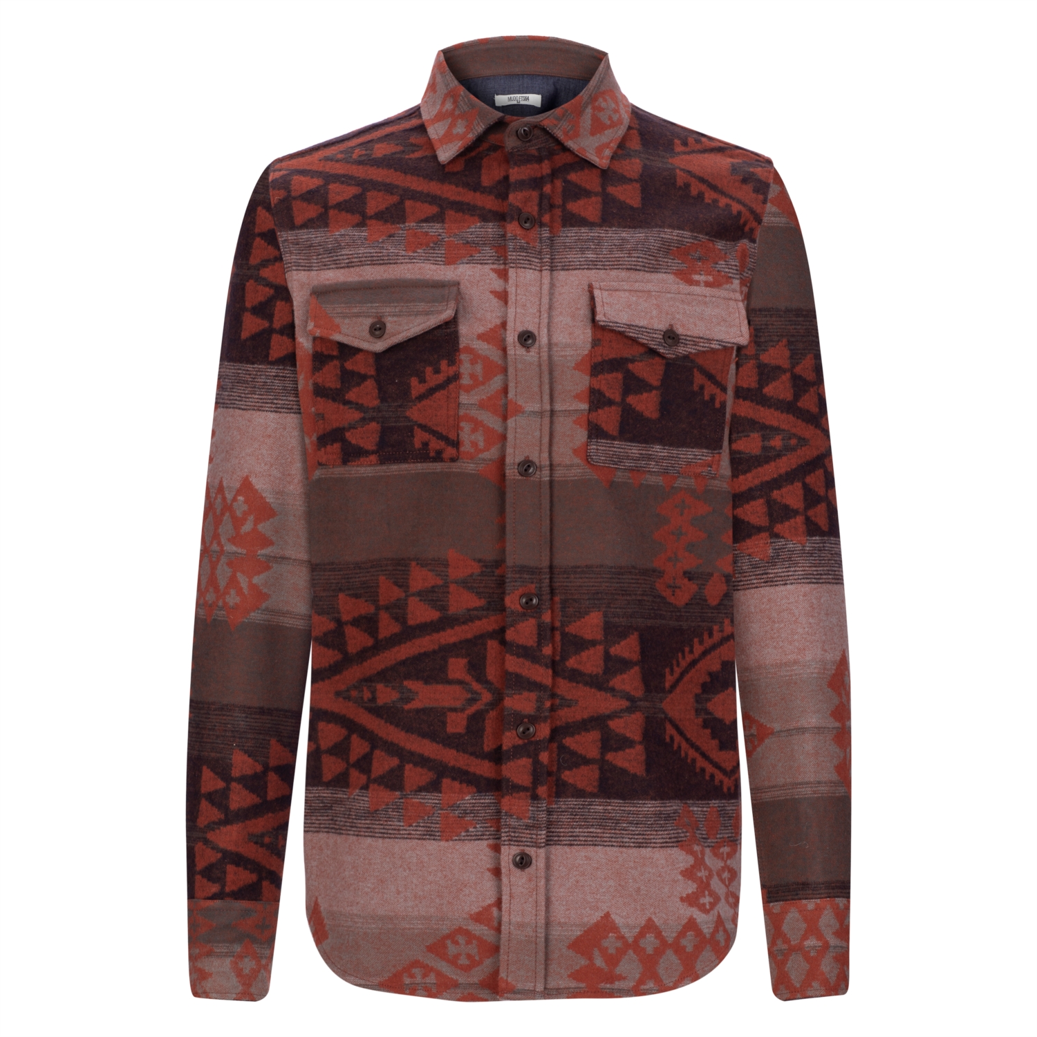 REGULAR CASUAL PAMUKLU GÖMLEK