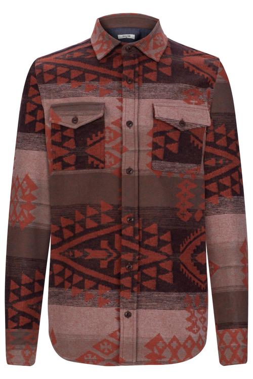  REGULAR CASUAL PAMUKLU GÖMLEK