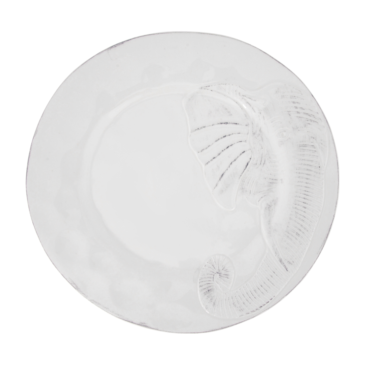 ELEPHANT SERVİS TABAĞI 30 CM