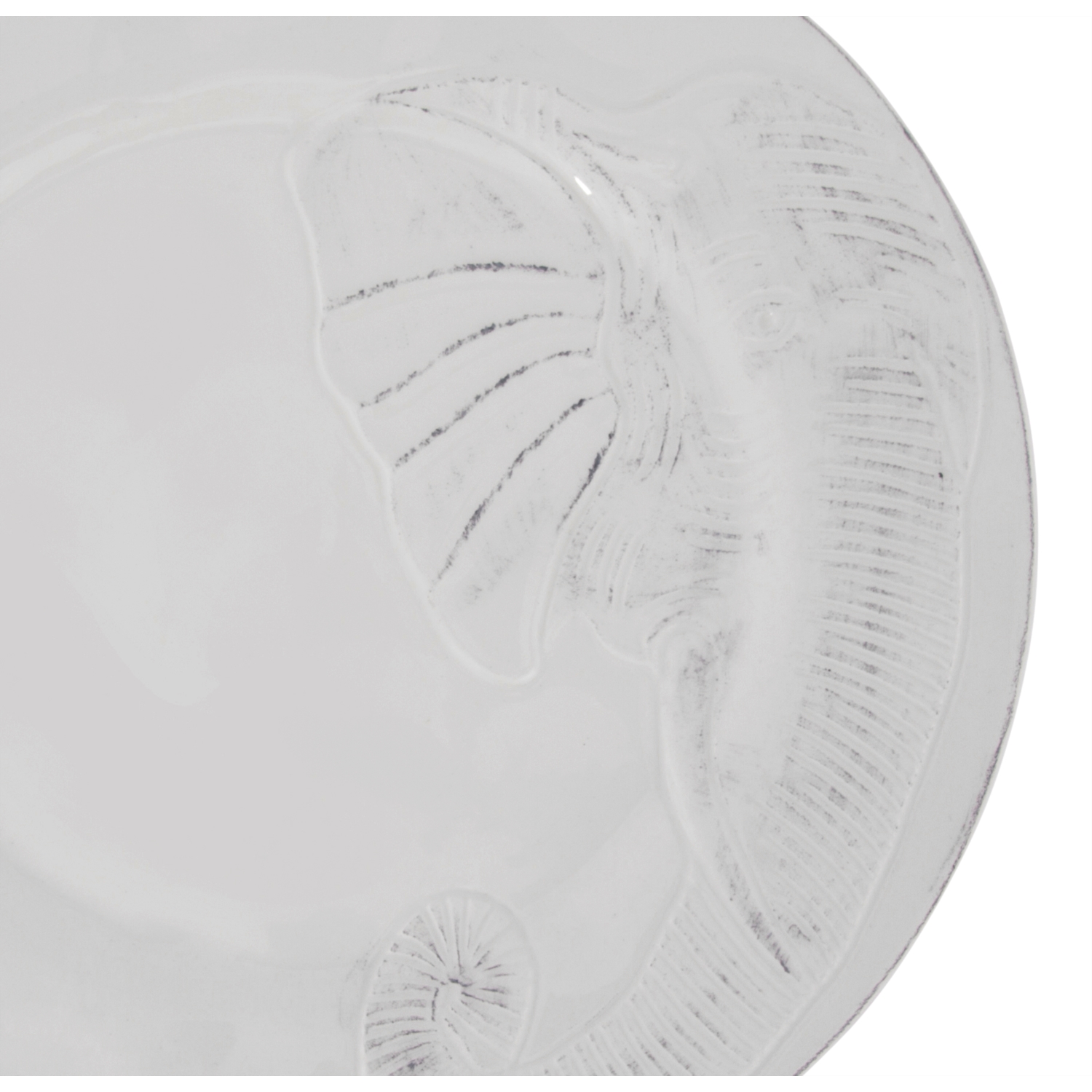 ELEPHANT SERVİS TABAĞI 30 CM