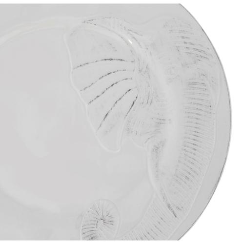  ELEPHANT SERVİS TABAĞI 30 CM