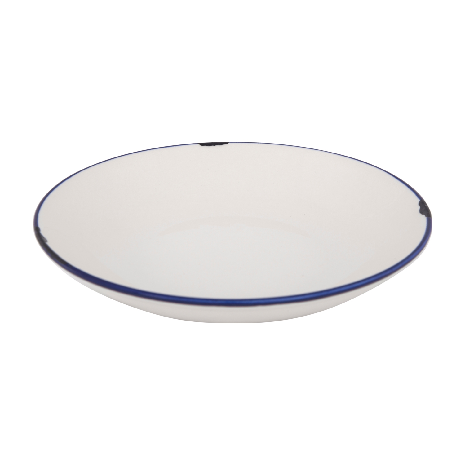 NOSTALGIA 19 CM ÇUKUR YEMEK TABAĞI