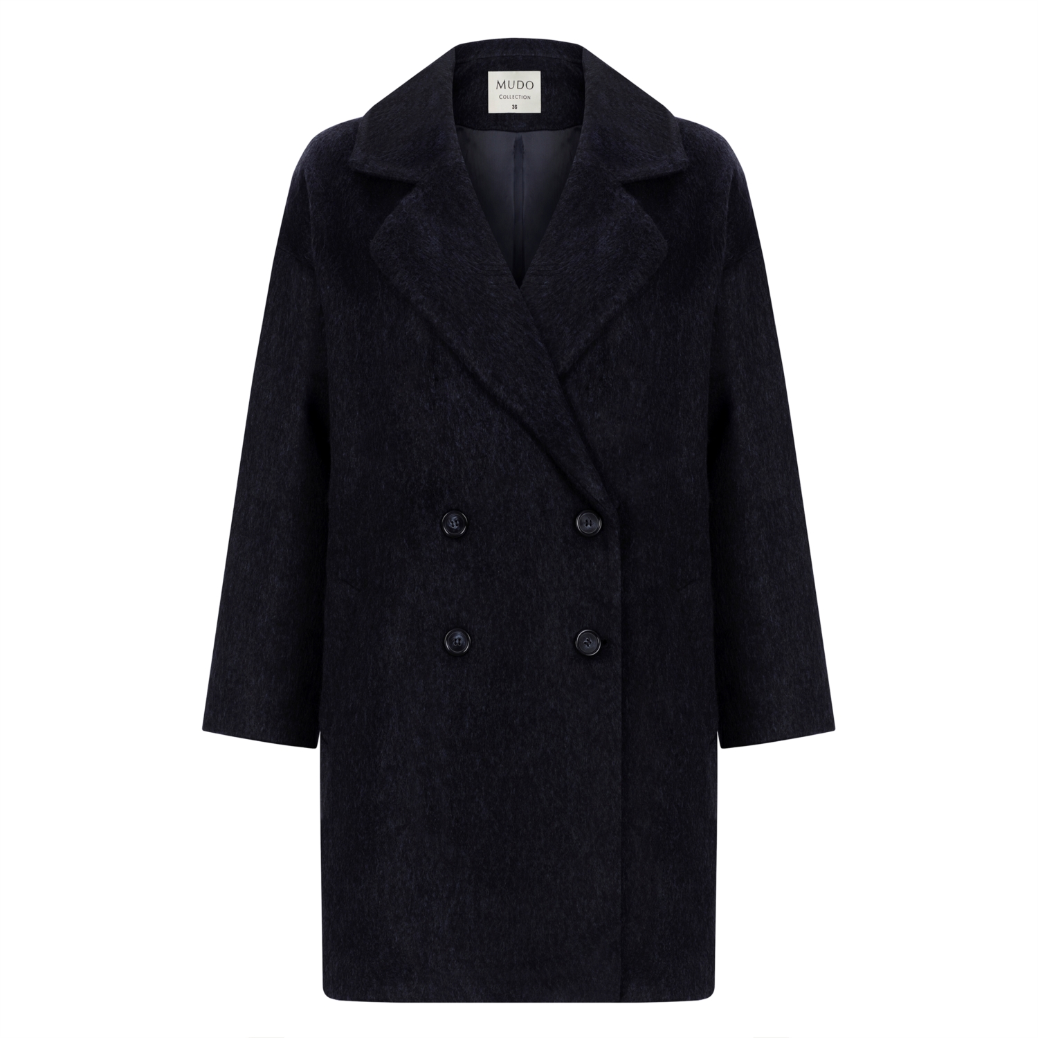 DÜĞMELİ UZUN KAŞE KABAN