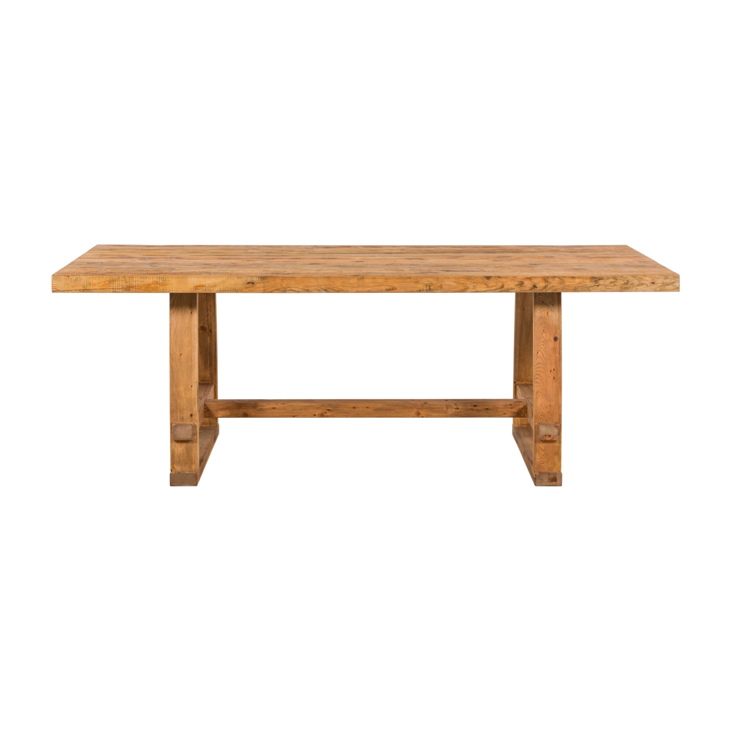 ROME MASİF AHŞAP YEMEK MASASI