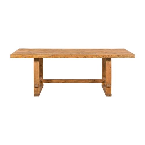  ROME MASİF AHŞAP YEMEK MASASI