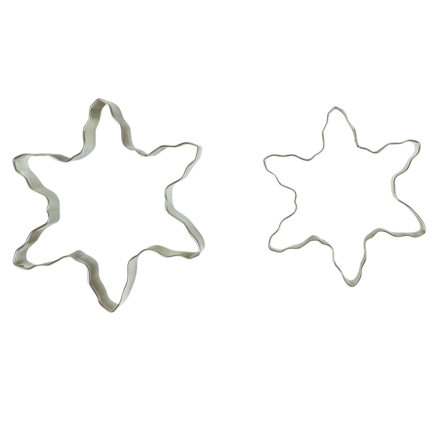 SNOWFLAKE KURABIYE SETI - 3'LÜ