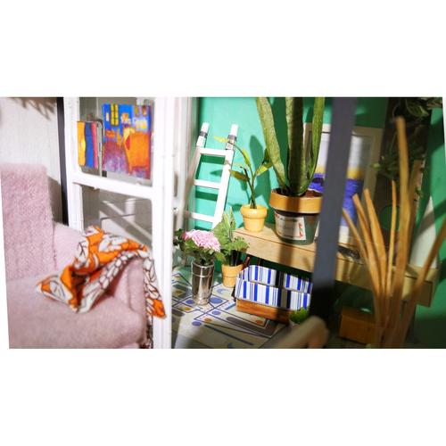  BALKON MİNYATÜR PUZZLE