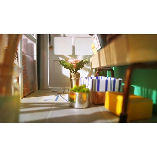  BALKON MİNYATÜR PUZZLE