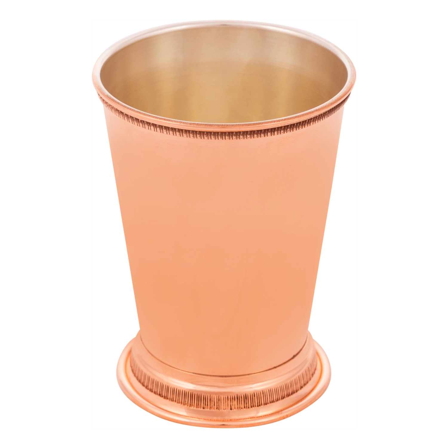 BAKIR BARDAK 8x11 CM