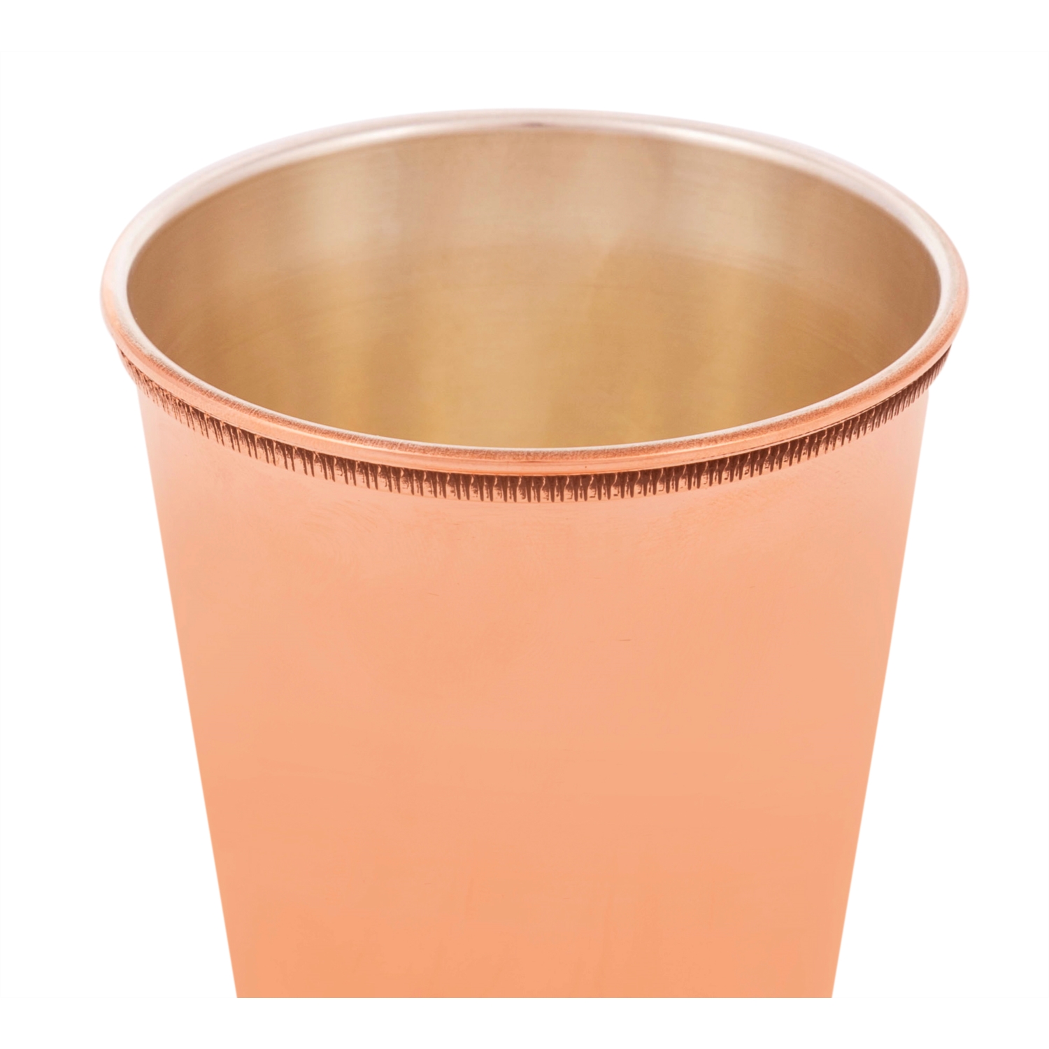 BAKIR BARDAK 8x11 CM