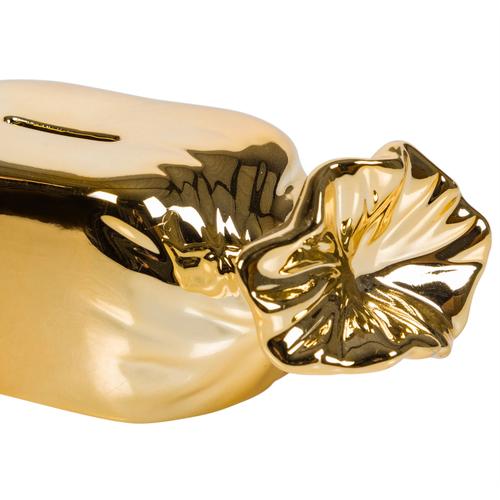  CANDY KUMBARA GOLD 24X9X8 CM