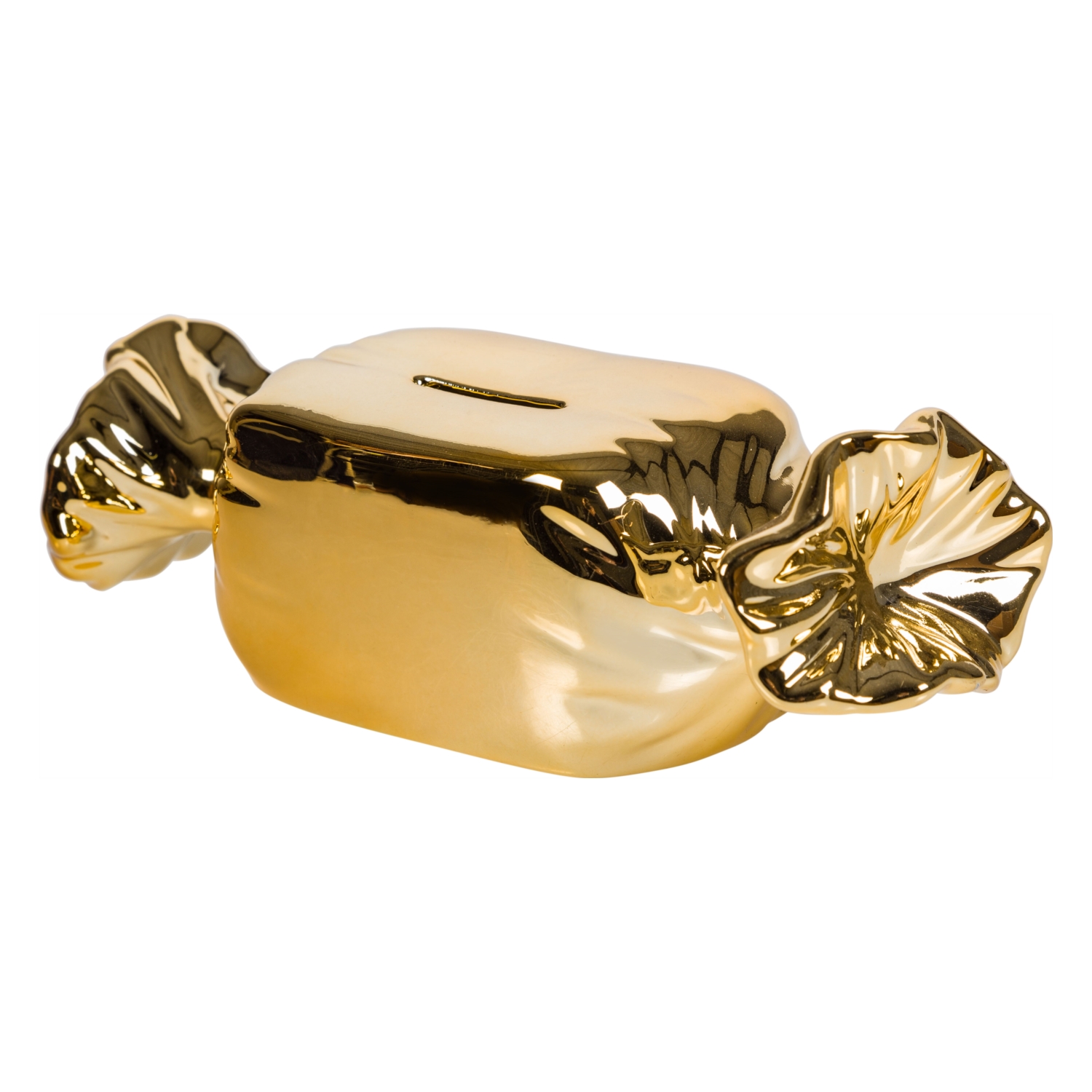 CANDY KUMBARA GOLD 24X9X8 CM