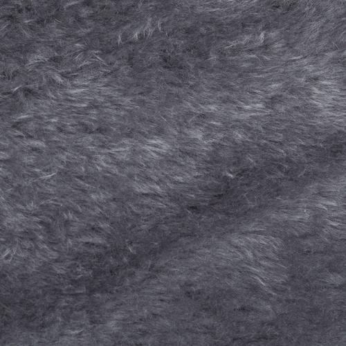  POLLY OVAL POST GRİ 120x140 CM