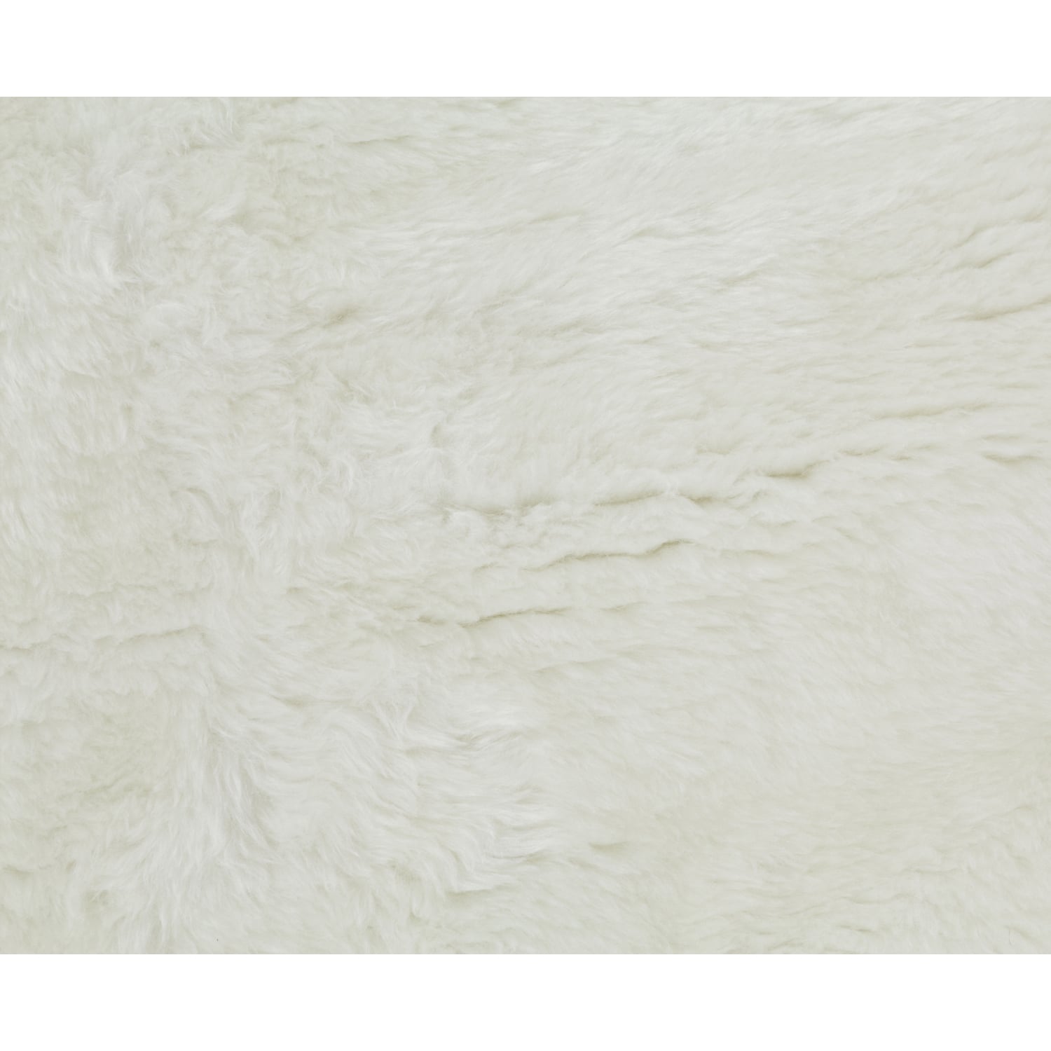 POLLY OVAL POST BEYAZ 120x140 CM