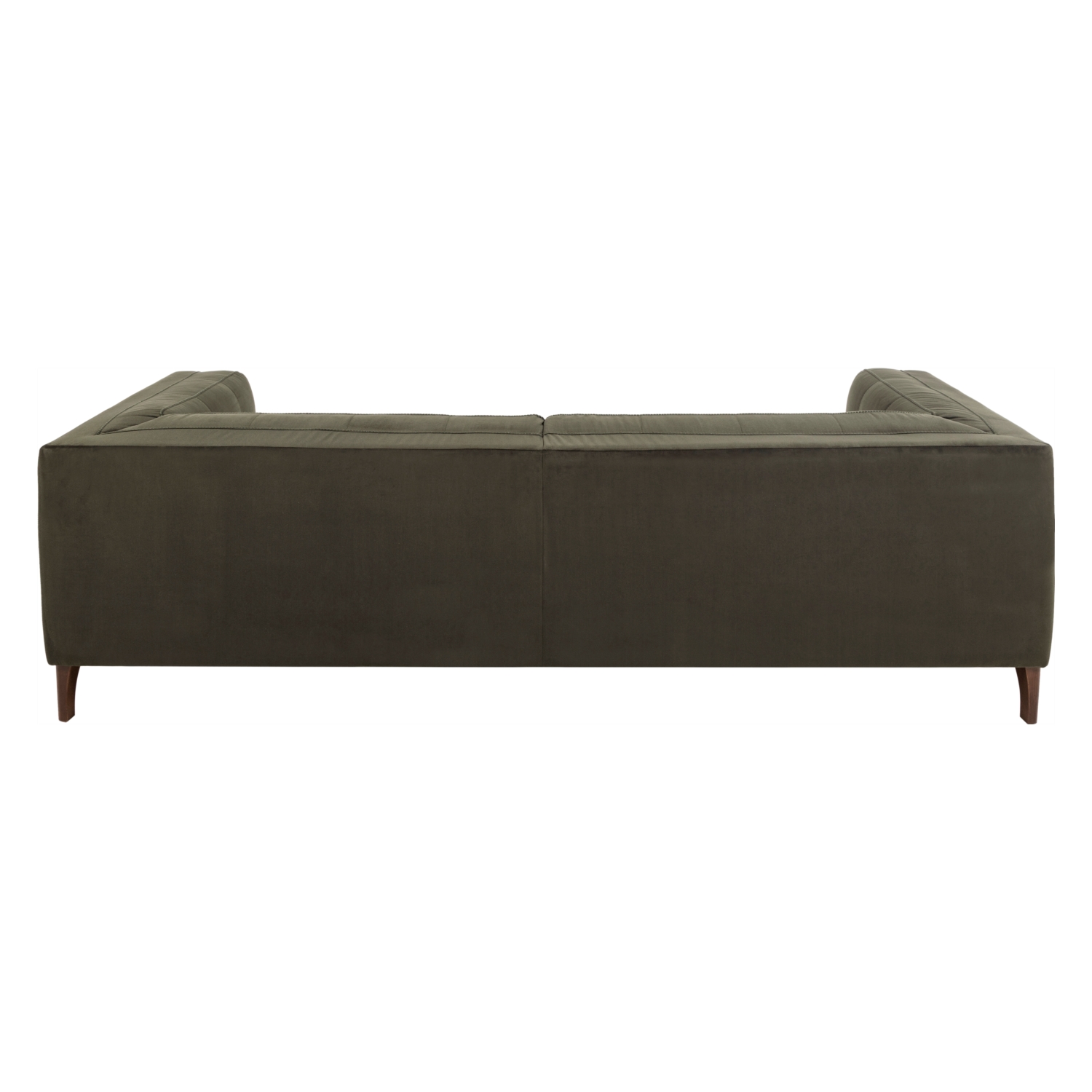 SUNGET ÜÇLÜ KOLTUK KOYU YEŞİL