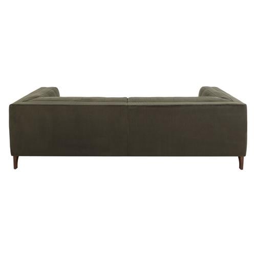  SUNGET ÜÇLÜ KOLTUK KOYU YEŞİL