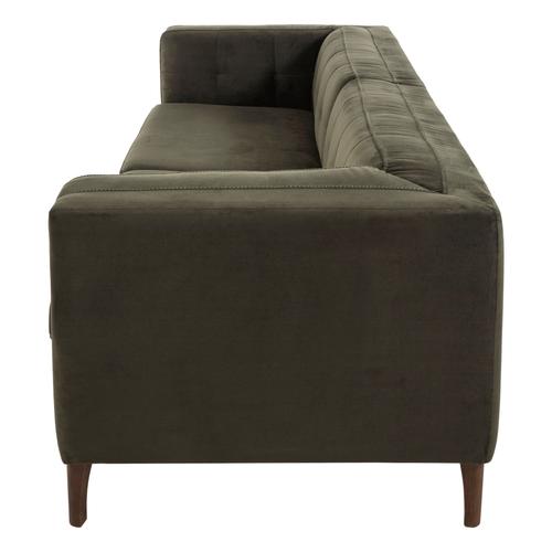  SUNGET ÜÇLÜ KOLTUK KOYU YEŞİL